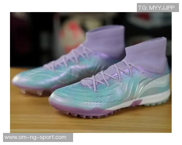 探索足球文化鞋的魅力与历史传承，感受运动与时尚的完美结合