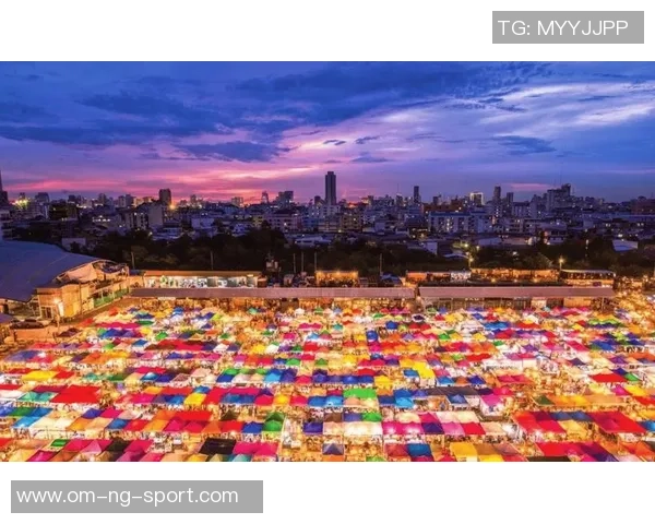 曼谷足球街的魅力探秘与美食体验之旅